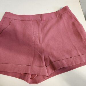 Cinq a Sept Elaine Short Dusty Rose Size 8